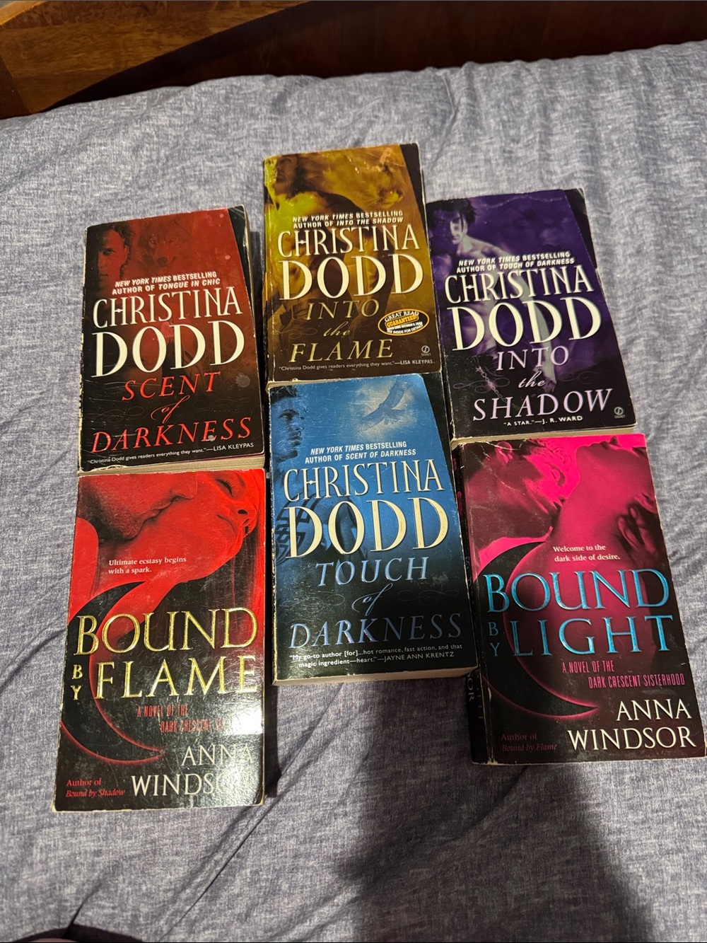 Romance books